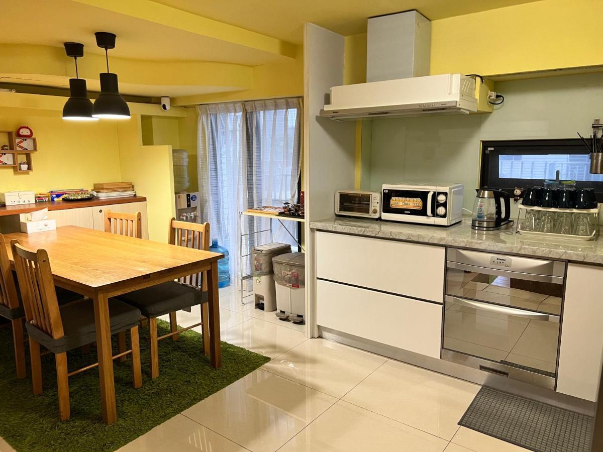 極簡旅行民宿 Simple Travel B&B Wujie Esterno foto