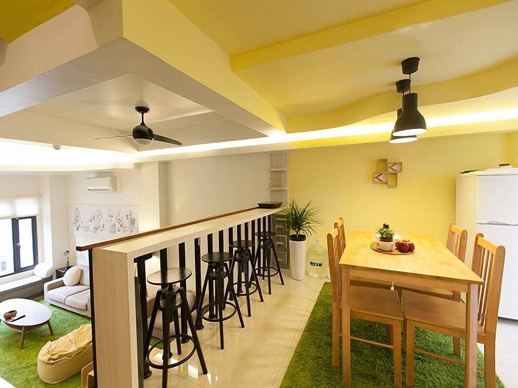 極簡旅行民宿 Simple Travel B&B Wujie Esterno foto
