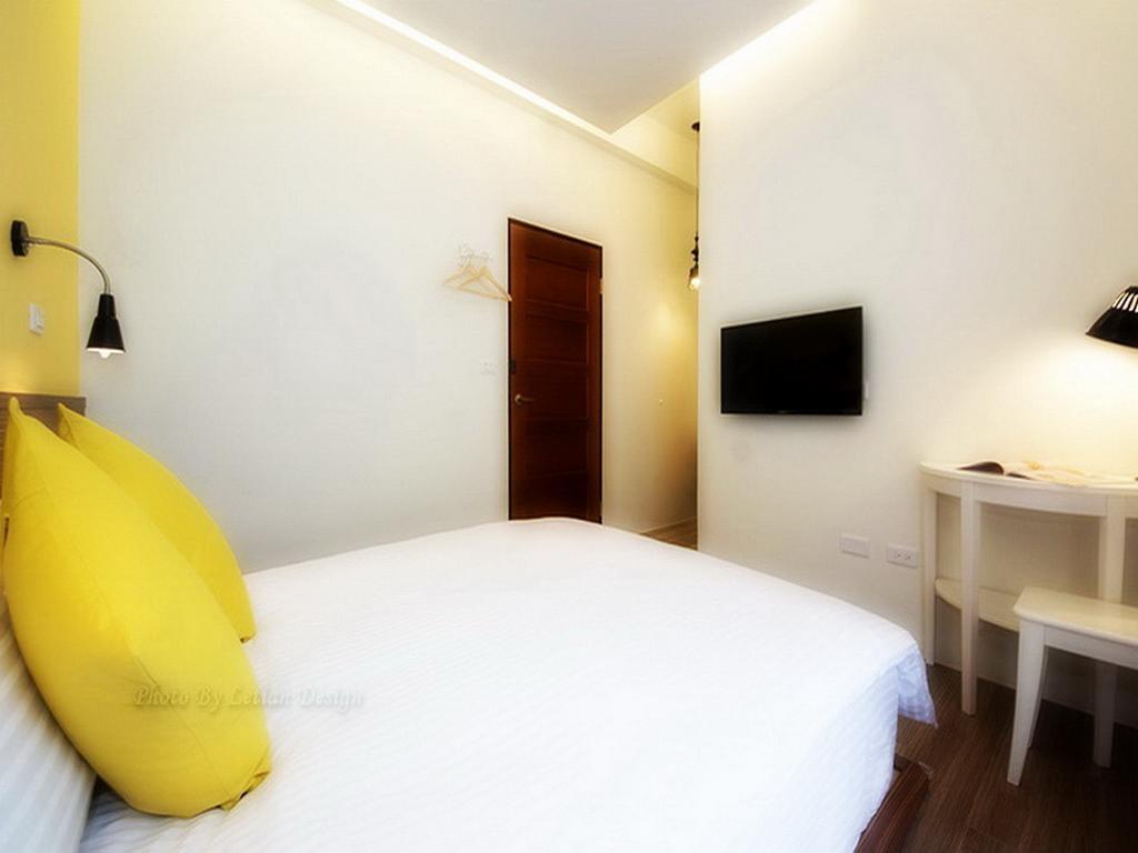 極簡旅行民宿 Simple Travel B&B Wujie Camera foto