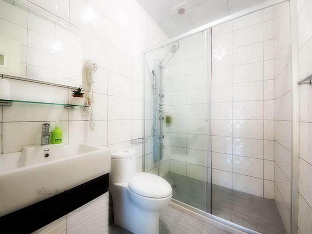 極簡旅行民宿 Simple Travel B&B Wujie Camera foto