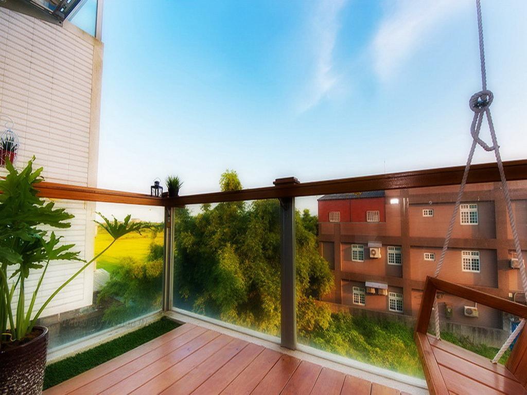 極簡旅行民宿 Simple Travel B&B Wujie Camera foto
