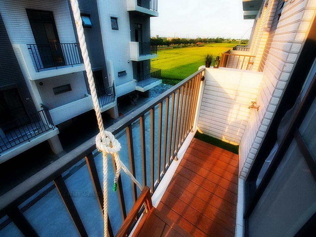 極簡旅行民宿 Simple Travel B&B Wujie Camera foto