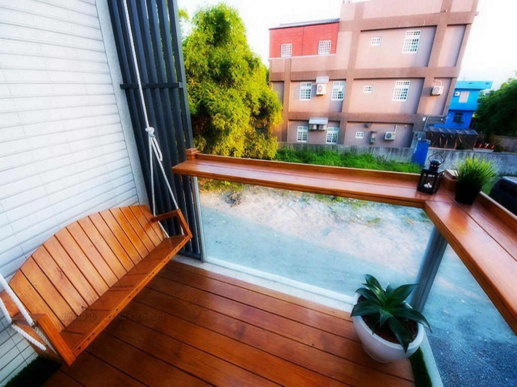 極簡旅行民宿 Simple Travel B&B Wujie Camera foto