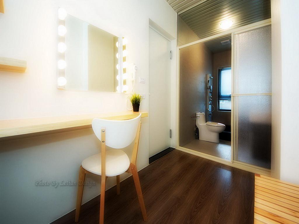 極簡旅行民宿 Simple Travel B&B Wujie Camera foto