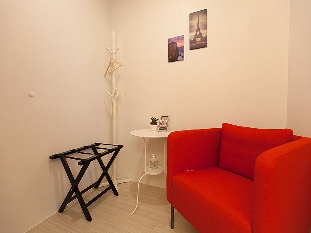 極簡旅行民宿 Simple Travel B&B Wujie Esterno foto