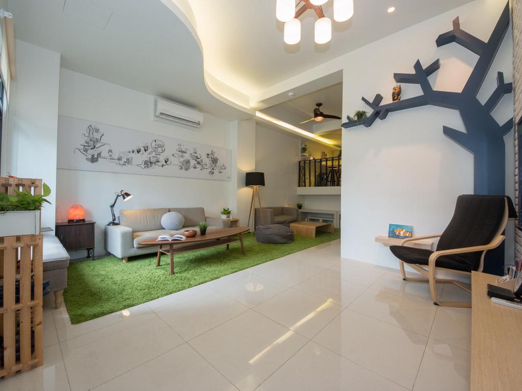 極簡旅行民宿 Simple Travel B&B Wujie Esterno foto