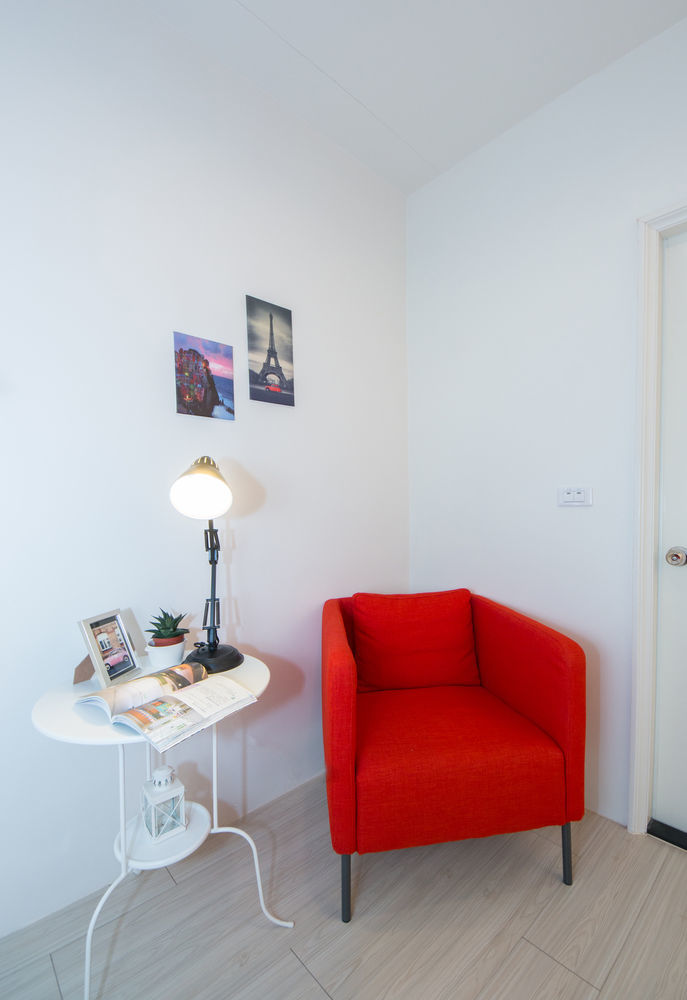 極簡旅行民宿 Simple Travel B&B Wujie Esterno foto